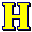 Logo (písmeno "H")